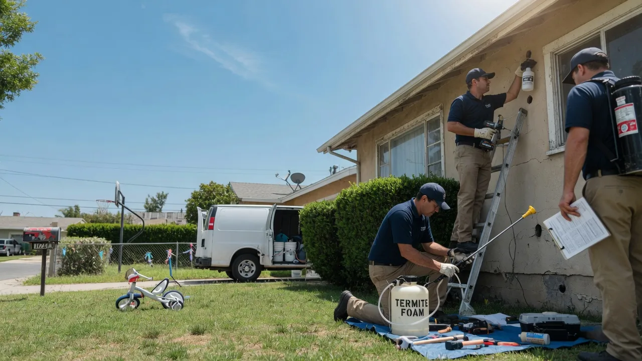 Emergency Pest Control in Hampton, AR near me