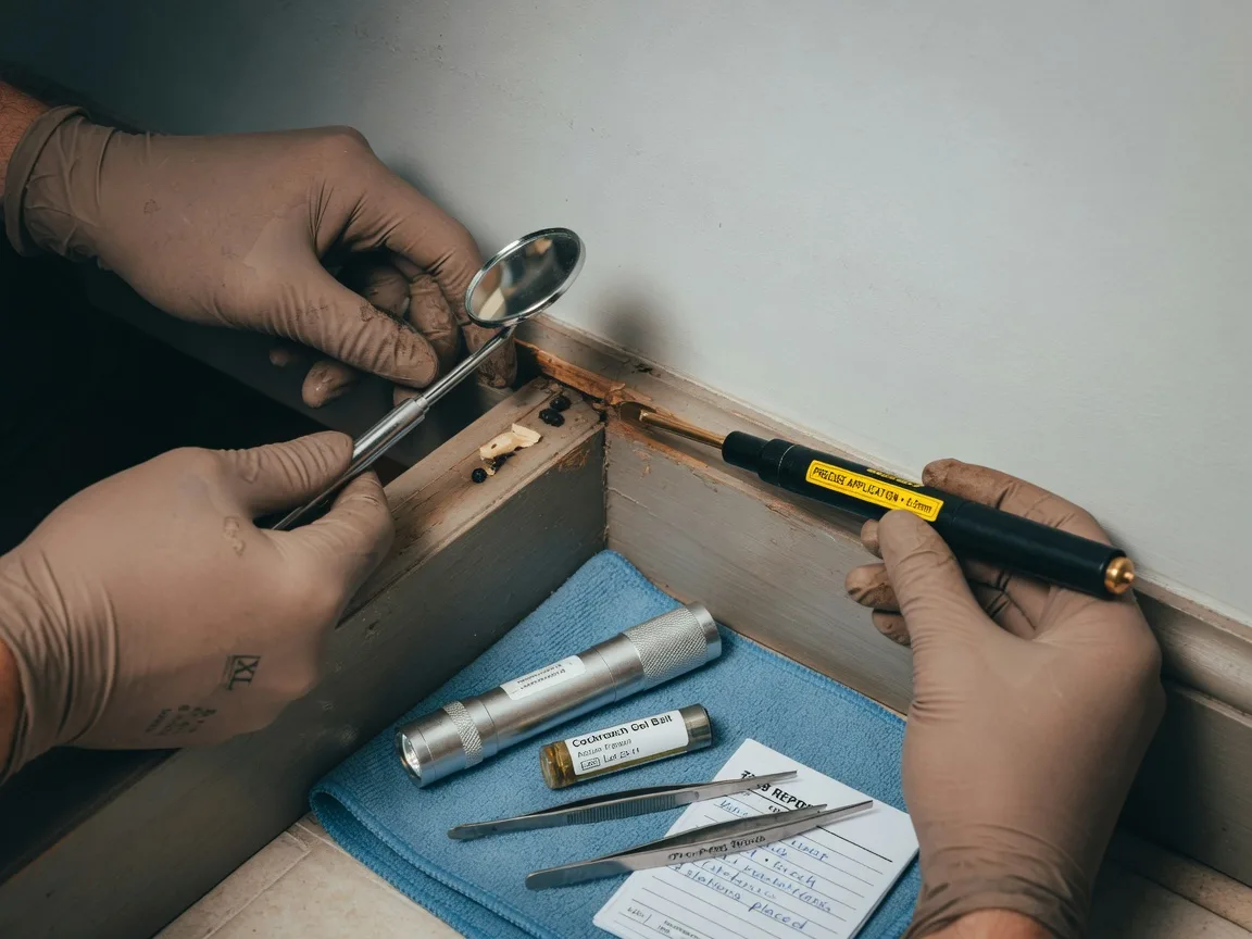 Why choose Emergency Pest Control in Hampton, AR
